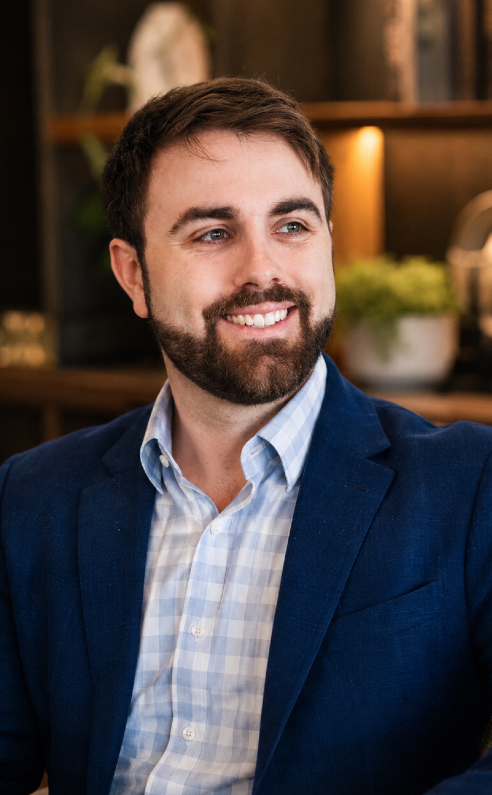 Matt Shearing, CEO