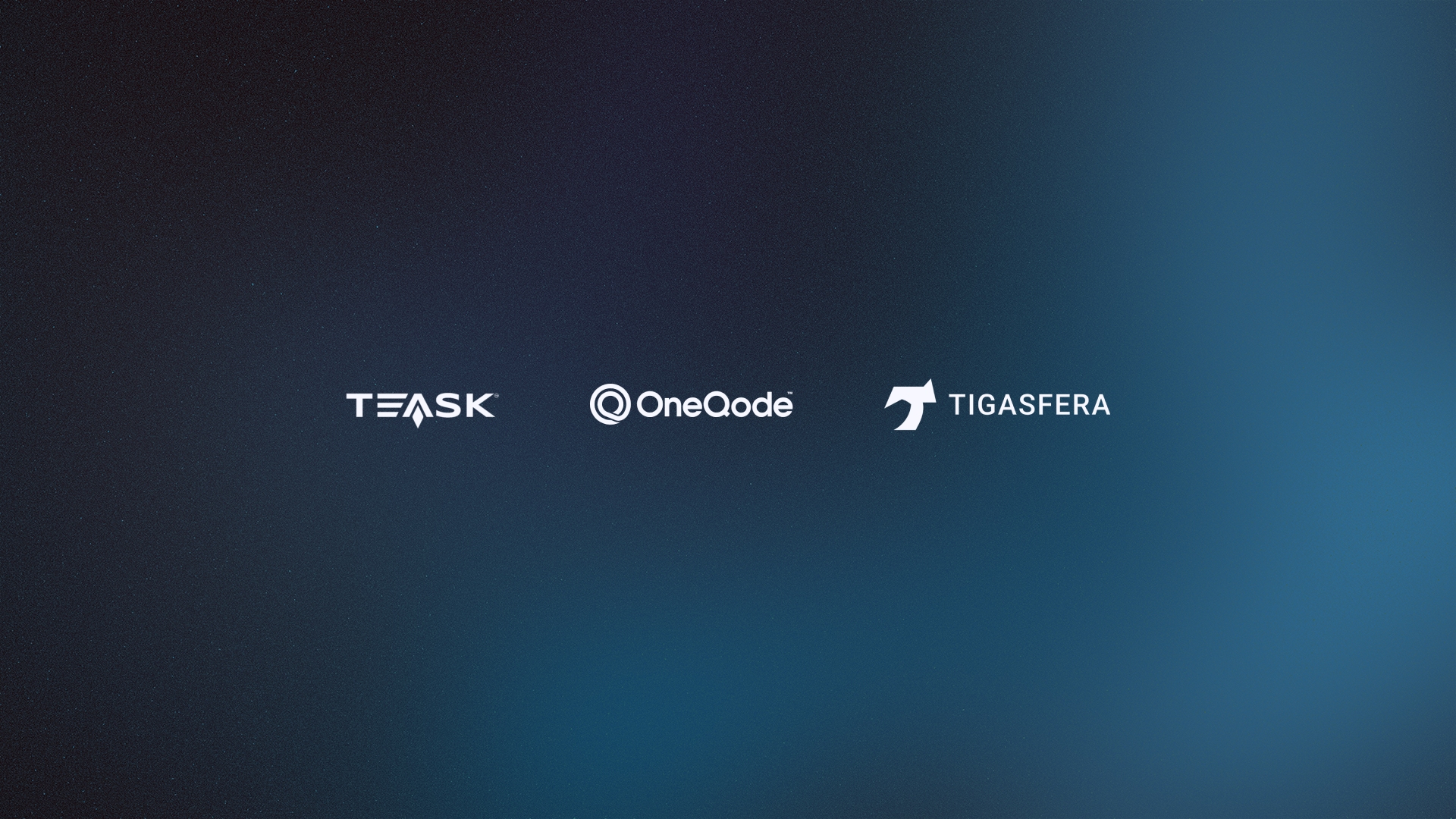 TEASK, OneQode and Tigasfera Greentech collaboration announcement
