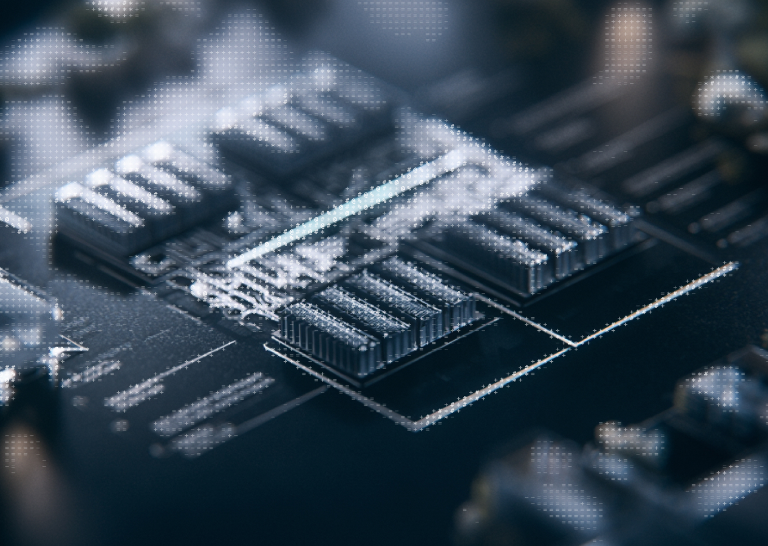 OneQode network engineers planning a new point of presence